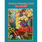 Seasons Coloring Book for Adults: Spring, Summer, Autumn and Winter Coloring Book - Paperback