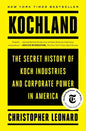 Kochland: The Secret History of Koch Industries and Corporate Power in America - Paperback
