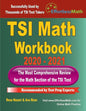 TSI Math Workbook 2020 - 2021: The Most Comprehensive Review for the Math Section of the TSI Test - Paperback