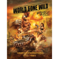 World Gone Wild, Restocked and Reloaded 2nd Edition: A Survivor's Guide to Post-Apocalyptic Movies - Hardcover