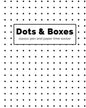 Dots and Boxes - Classic Pen and Paper Time Waster - Paperback