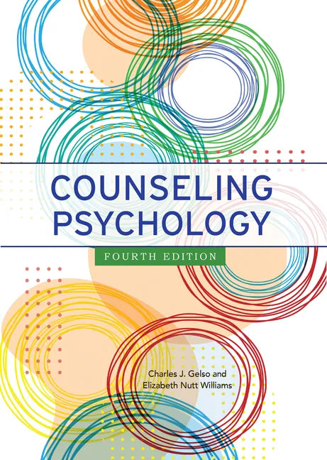 Counseling Psychology - Paperback