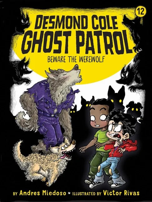Beware the Werewolf - Hardcover