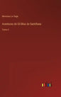 Aventuras de Gil Blas de Santillana: Tomo 3 - Hardcover