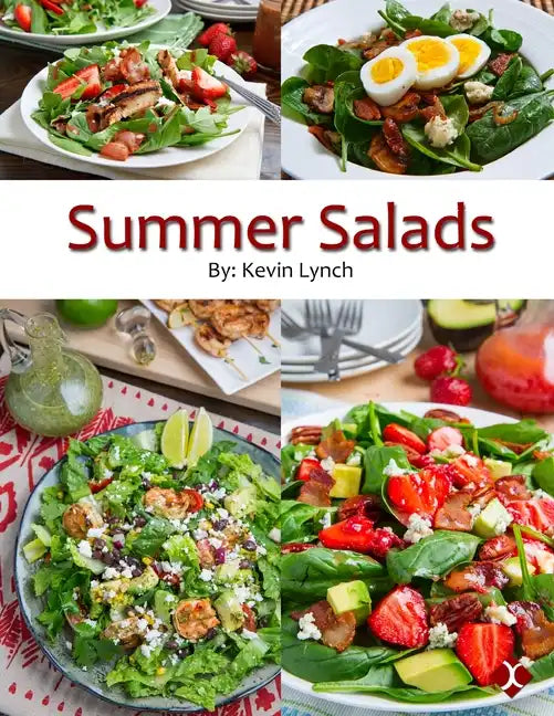 Summer Salads - Paperback