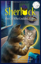 Sherlock, the Cat Who Couldn't Meow - Paperback