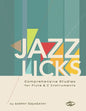 Jazz Licks: Comprehensive Studies - Paperback