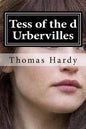 Tess of the d Urbervilles - Paperback