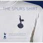 The Spurs Shirt: The Official History of the Tottenham Hotspur Jersey - Hardcover