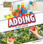 Adding in Our World - Library Binding