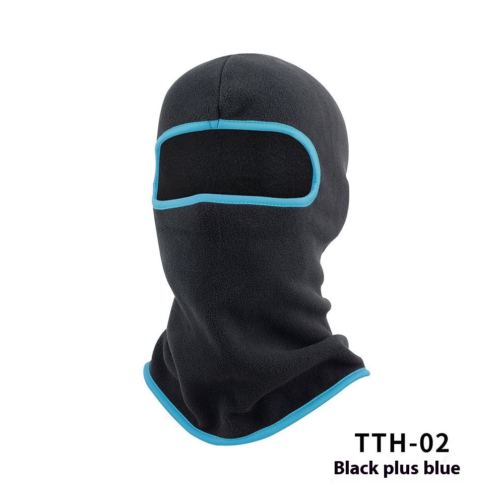 Fleece Outdoor Winter Cycling Polar Fleece Hat