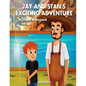 Jay and Stan's Exciting Adventure: A Grand Waterpark - Paperback