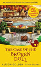The Case of the Broken Doll: An Inspector David Graham Cozy Mystery - Paperback