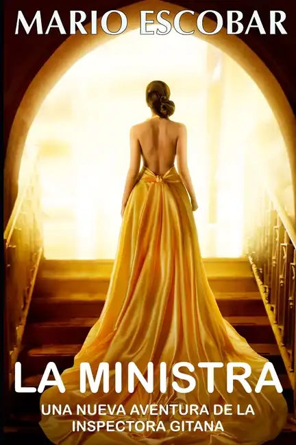 La Ministra: Suspense, thriller y misterio en estado puro (Crímenes de Madrid 2°) - Paperback