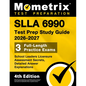 Slla 6990 Test Prep Study Guide 2026-2027 - School Leaders Licensure Assessment Secrets, 3 Full-Length Practice Exams, Detailed Answer Explanations: [ - Paperback