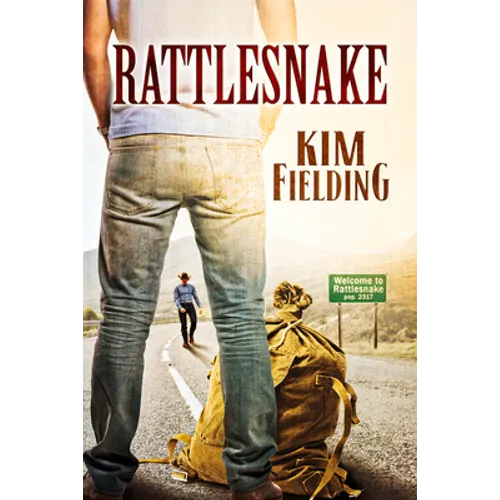 Rattlesnake - Paperback