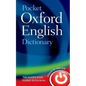 Pocket Oxford English Dictionary - Hardcover