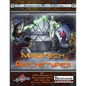 Magitech Archetypes - Paperback