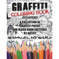 Graffiti Coloring Book for Adults: A Collection of Graffiti Pieces and Black Book Sketches by Artist Samuel Nygard - Paperback