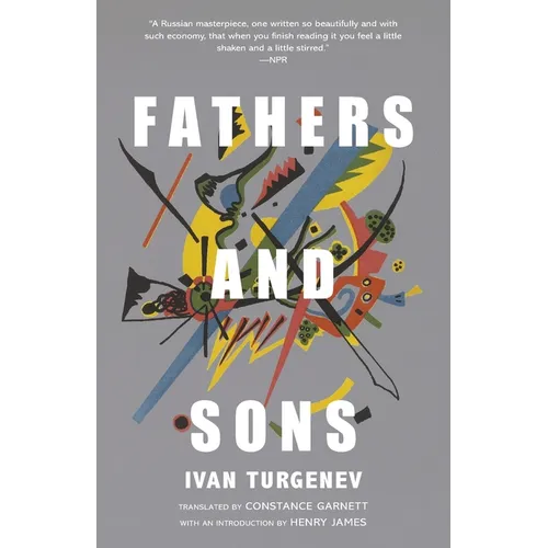Fathers and Sons (Warbler Classics Annotated Edition) - Paperback
