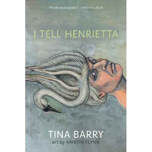 I Tell Henrietta - Paperback