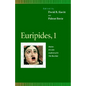 Euripides, 1: Medea, Hecuba, Andromache, the Bacchae - Paperback