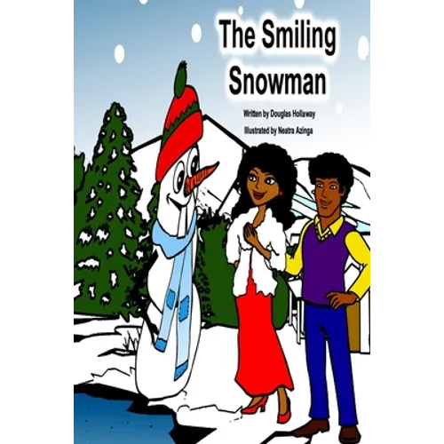 The Smiling Snowman - Paperback