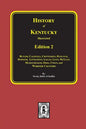 History of Kentucky: the 2nd Edition - Paperback