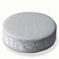 High Quality Thickened Round Meditation Cushion Square Tatami