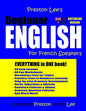 Preston Lee's Beginner English For French Speakers (Australian) - Paperback
