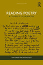 Reading Poetry: A Complete Coursebook - Paperback