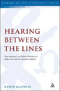 Hearing Between the Lines: The Audience as Fellow-Worker in Luke-Acts and its Literary Milieu - Paperback