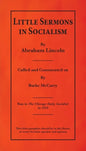 Little Sermons In Socialism by Abraham Lincoln - Paperback
