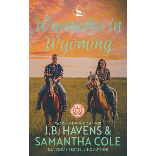 Wannabe in Wyoming - Paperback