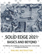 Solid Edge 2021 Basics and Beyond - Paperback
