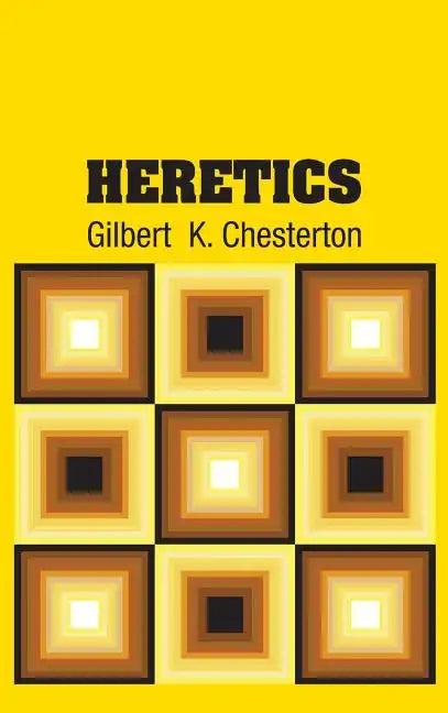 Heretics - Hardcover