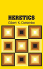 Heretics - Hardcover