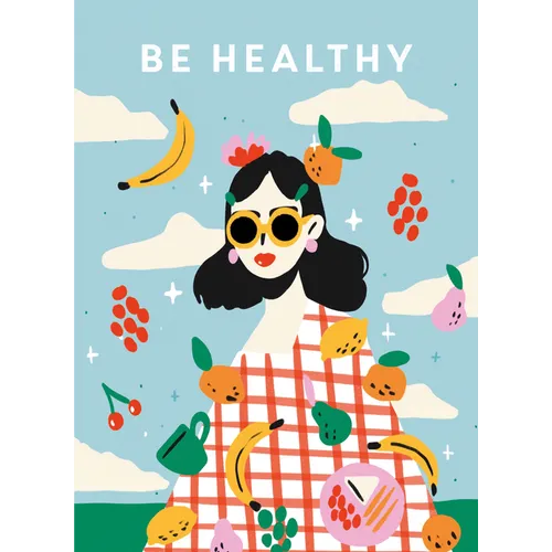 Be Healthy - Paperback