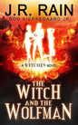The Witch and the Wolfman - Paperback