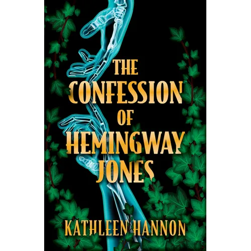 The Confession of Hemingway Jones - Paperback
