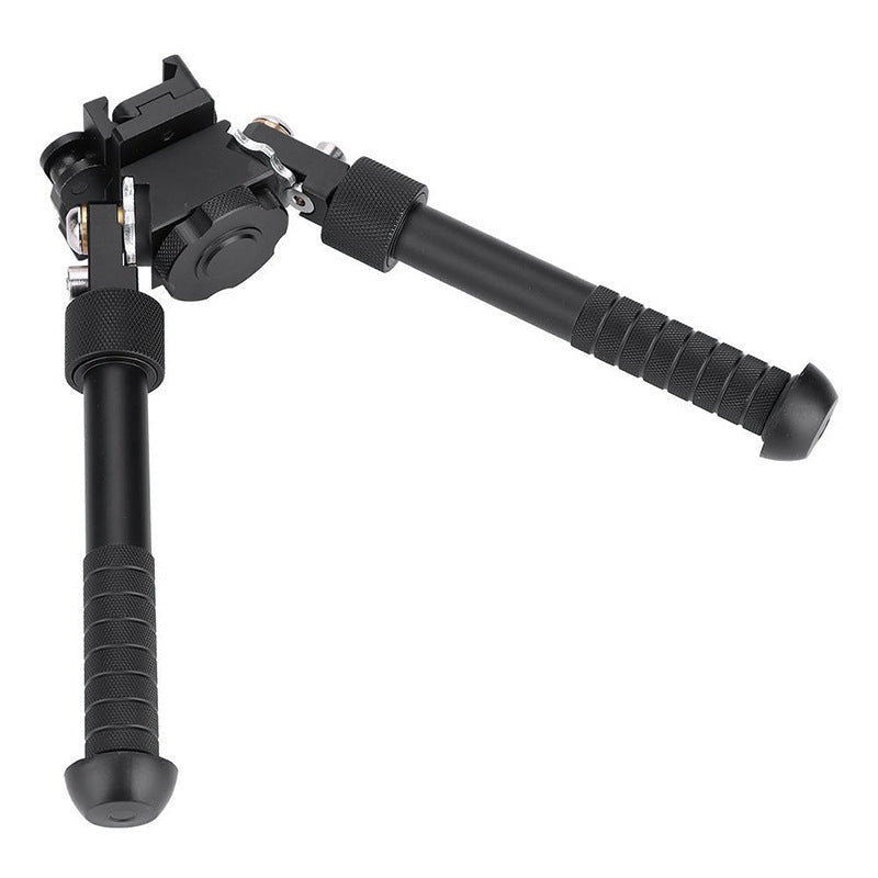 Outdoor Tactical Tripod Foldable V8 Tripod Retractable