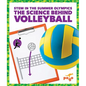 The Science Behind Volleyball - Hardcover