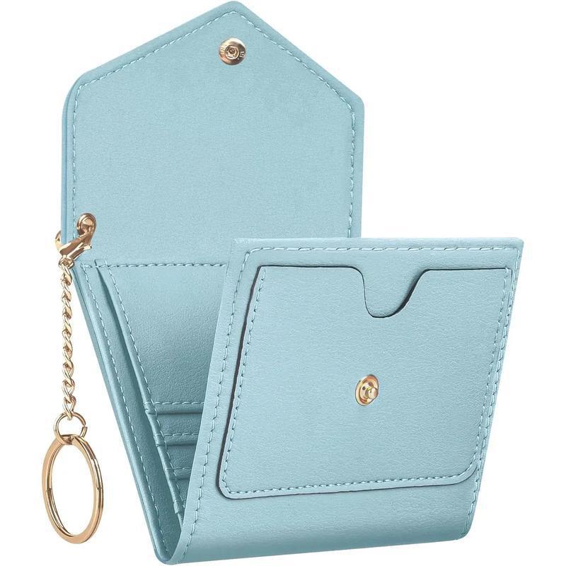Anti-theft Small Wallet Short Multifunctional Womens Purse