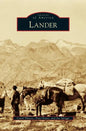 Lander - Hardcover