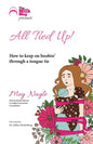 All Tied Up!: How to keep on boobin' through a tongue tie - Paperback