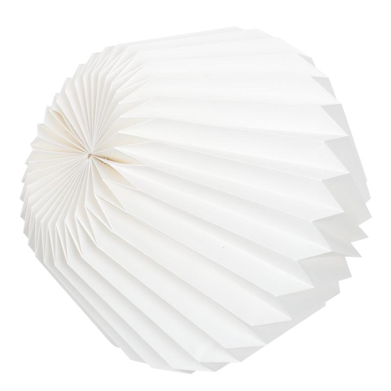 Origami Creative Window Display Lantern Pendant Lamp Shade