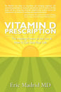 Vitamin D Prescription: The Healing Power of the Sun & How It Can Save Your Life - Paperback