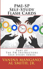 PMI-SP Self-Study Flash Cards: Part of The PM Instructors Self-Study Series - Paperback