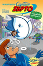 The Galactic Quests of Captain Zepto: Issue 3: The Cosmic Inflation - Paperback
