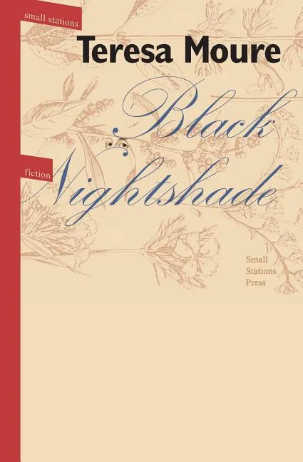 Black Nightshade - Paperback